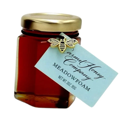Carmel Honey Co. Single Varietal Honey: Meadowfoam