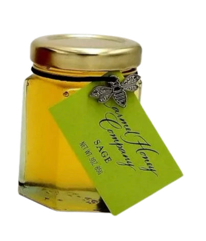 Carmel Honey Co. Single Varietal Honey: Sage