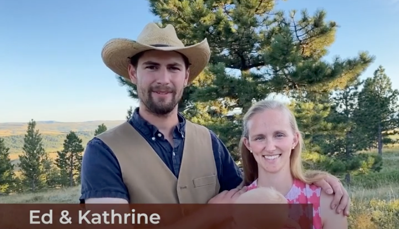 Meet Ed & Katherine O'Brien of Mountain Duck Eggs