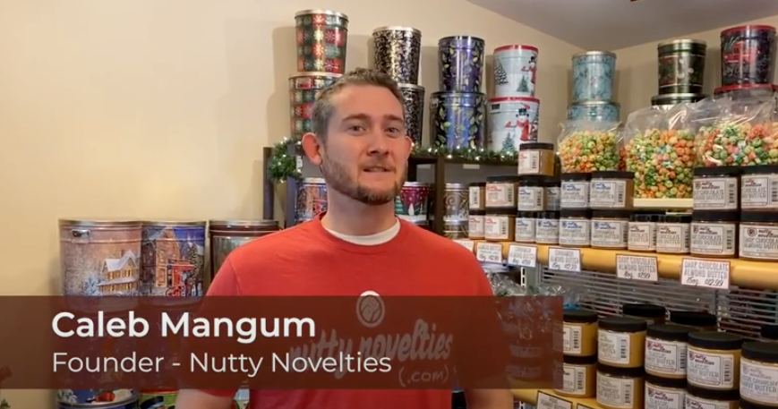 Meet Nutty Novelties