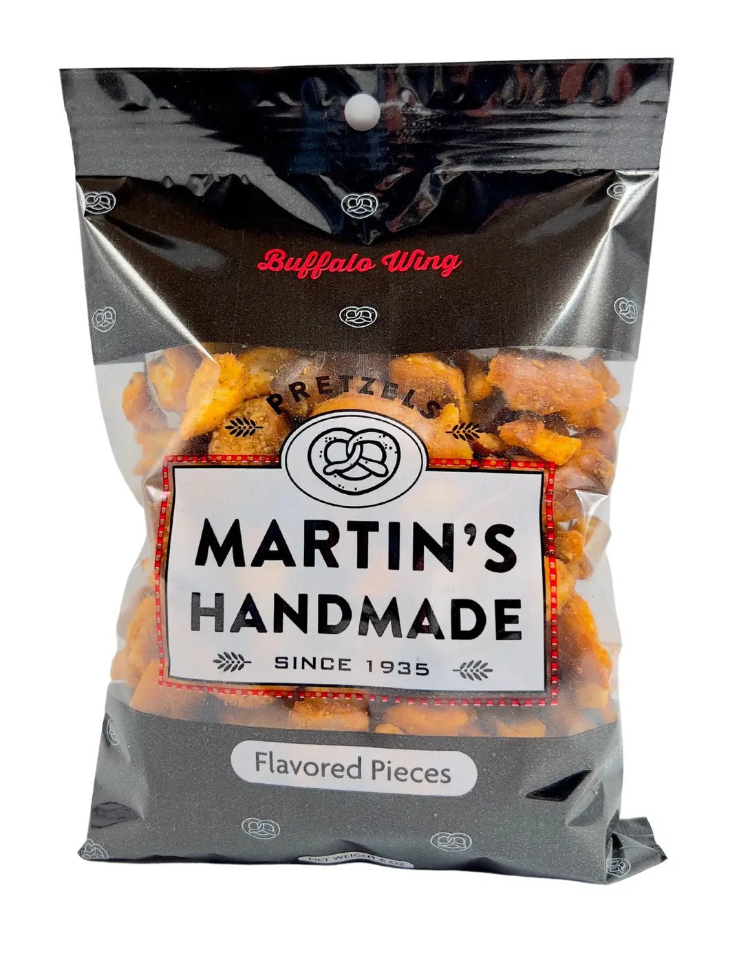 Martin's Handmade Buffalo Wings Pieces