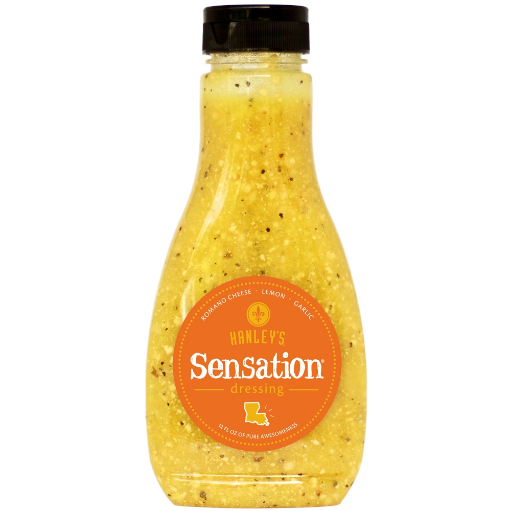 Hanley's Sensation Salad Dressing