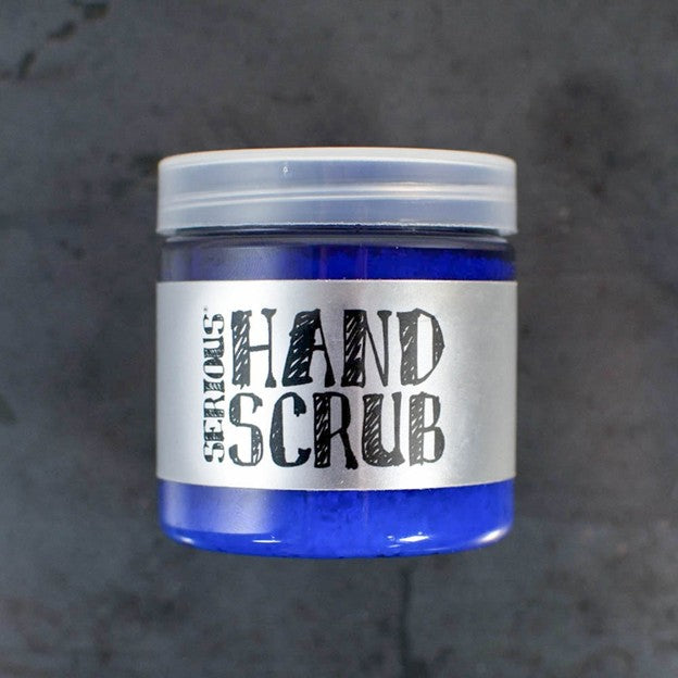 Serious Lip Balm Company: Serious Hand Scrub