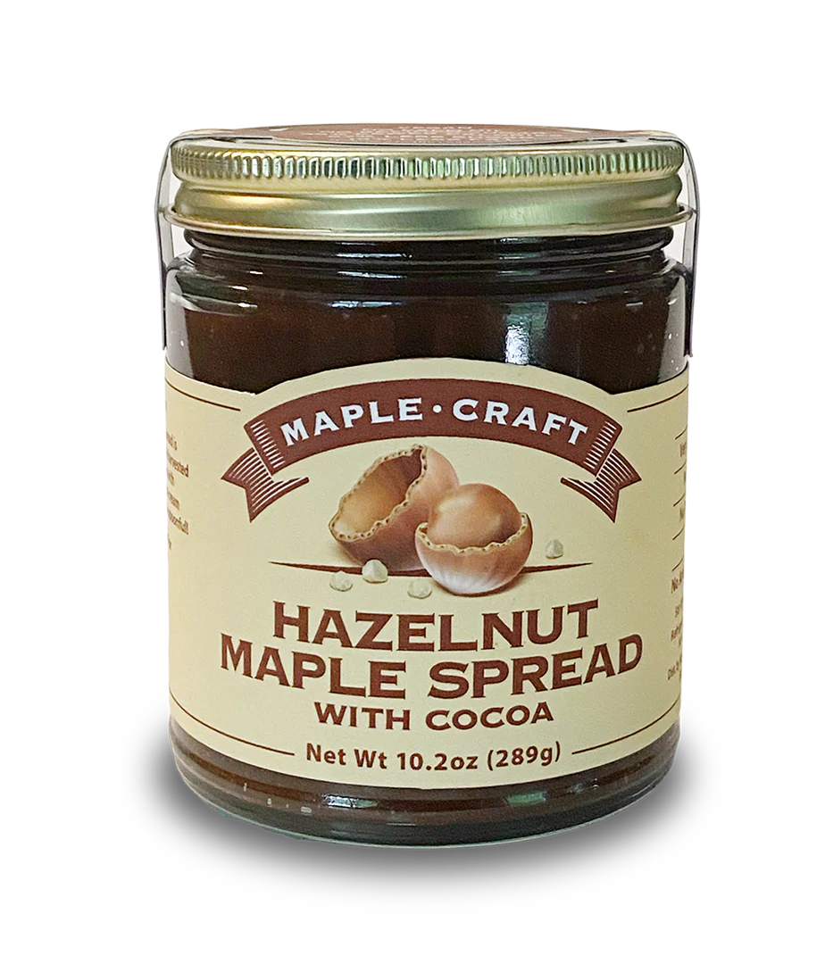 Maple Kraft Hazelnut Maple Spread with Cocoa
