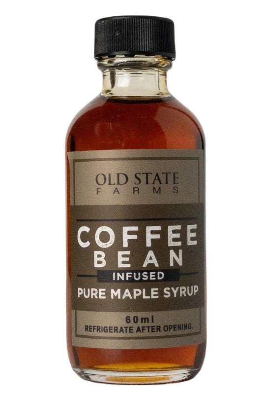 Old State Farm Coffee Bean Syrup