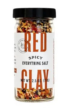 Red Clay Spicy Everything Salt