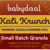 Baby Dahl Kali Kruch Granola