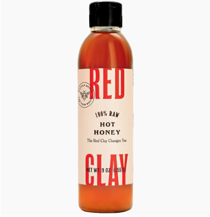 Red Clay Hot Honey