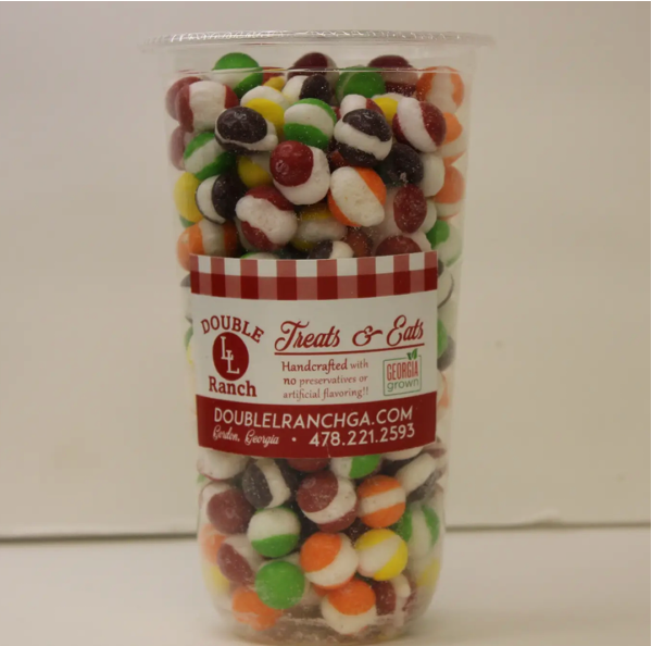 Double L Ranch Freeze Dried Skittles